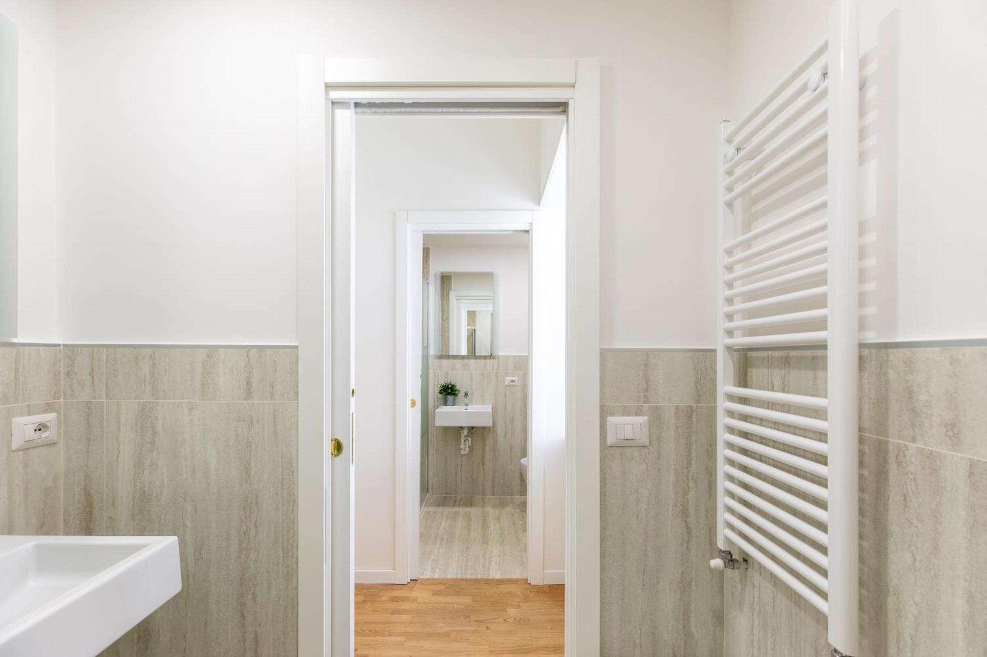 Appartement Iflat Vatican Elegant And Spacious Rome