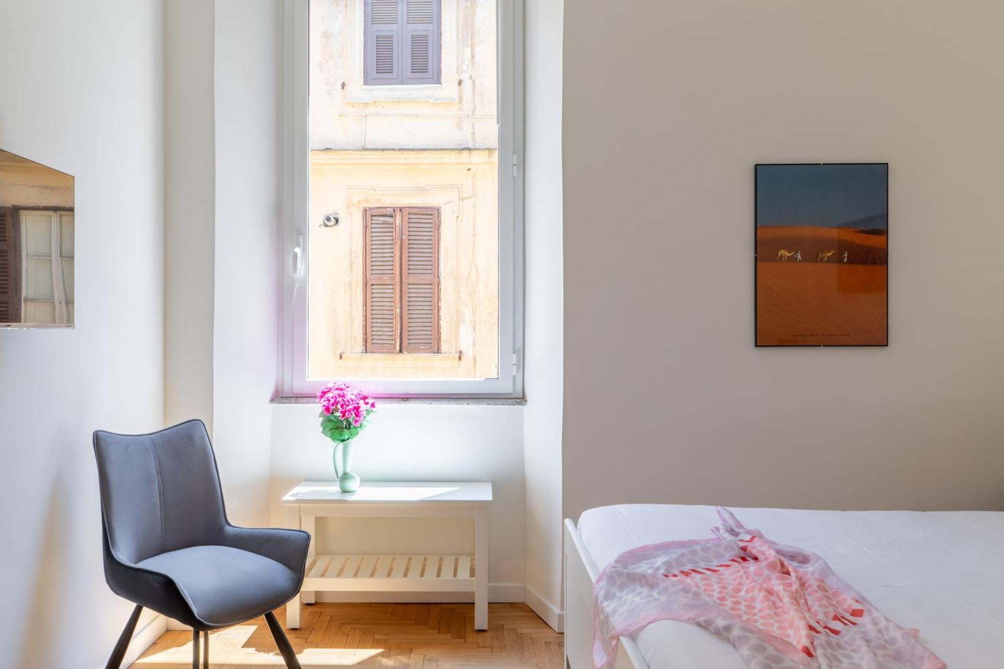 Iflat Vatican Elegant And Spacious Appartement