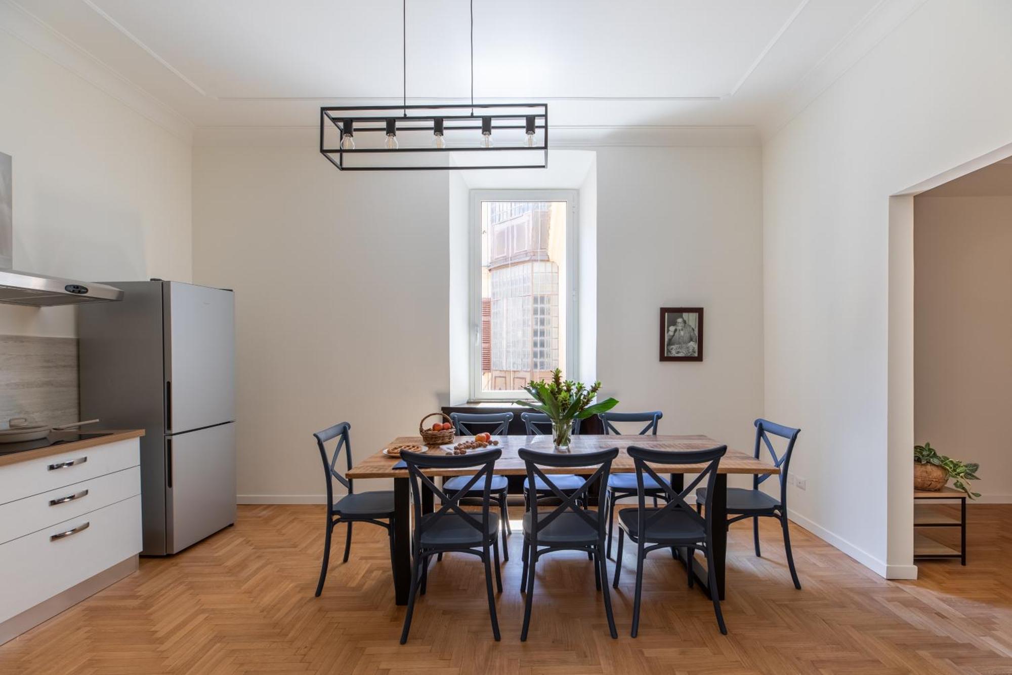 Iflat Vatican Elegant And Spacious Appartement Rome