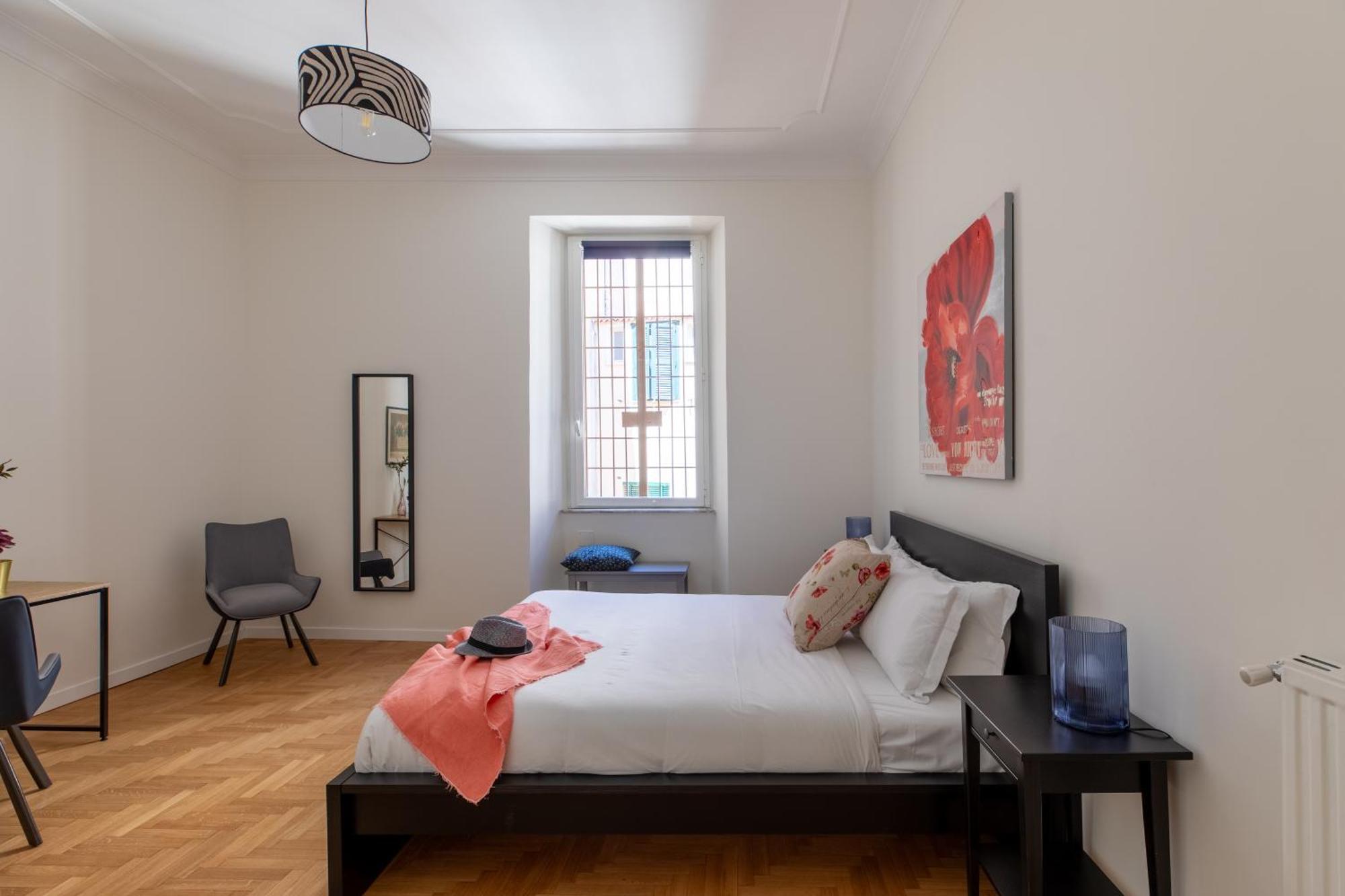 Iflat Vatican Elegant And Spacious Appartement