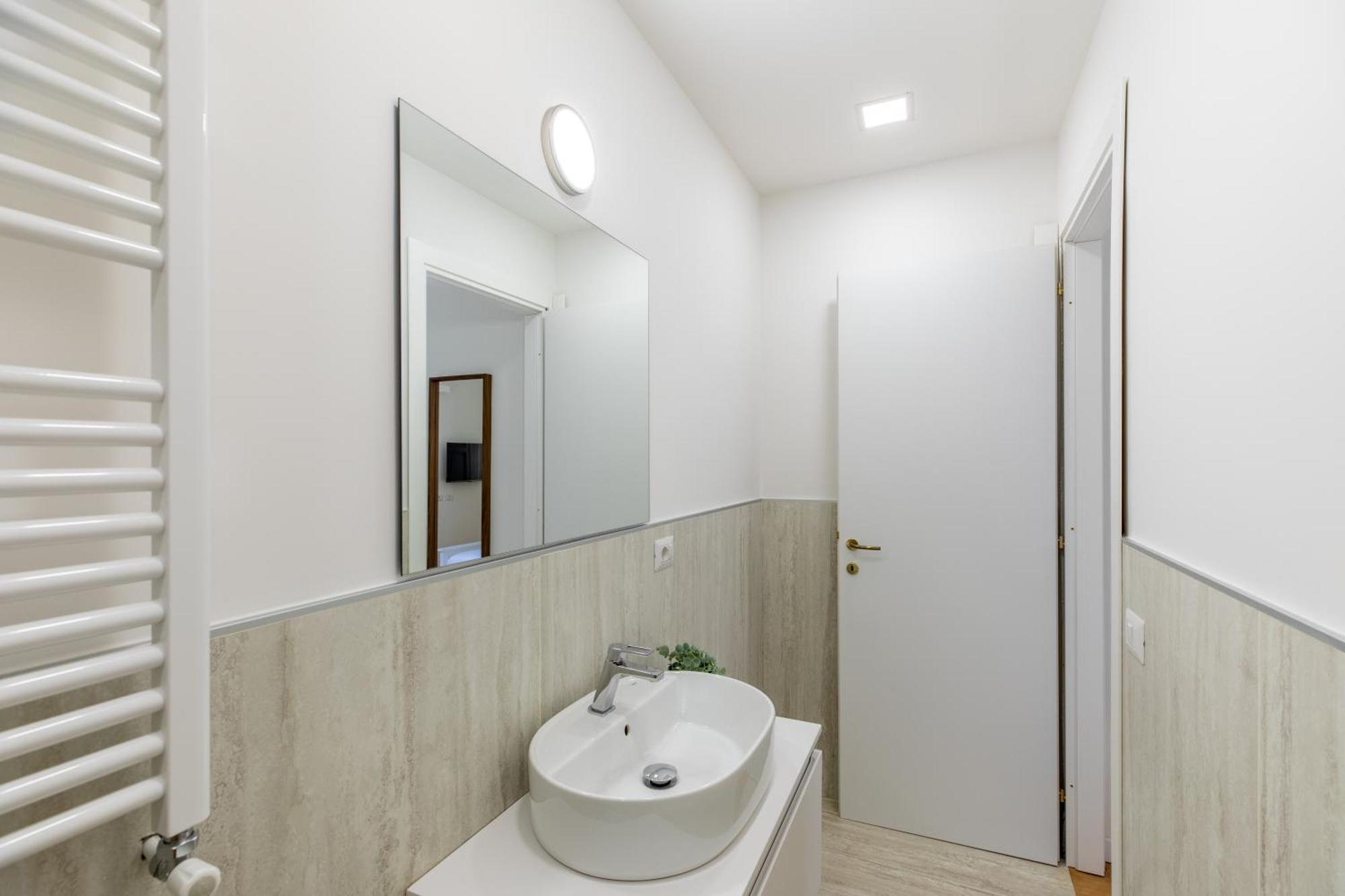 Appartement Iflat Vatican Elegant And Spacious Rome
